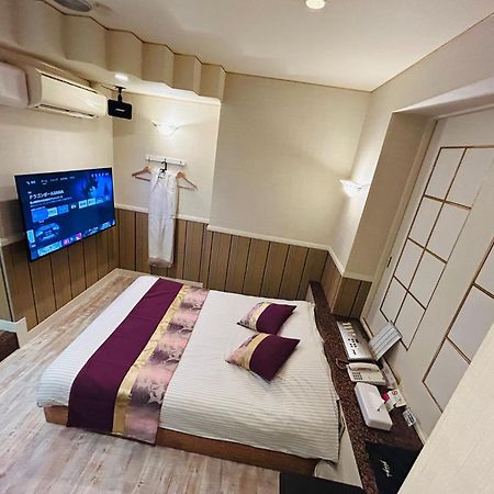 Hotel Crystal 大人専用 東京都 外观 照片