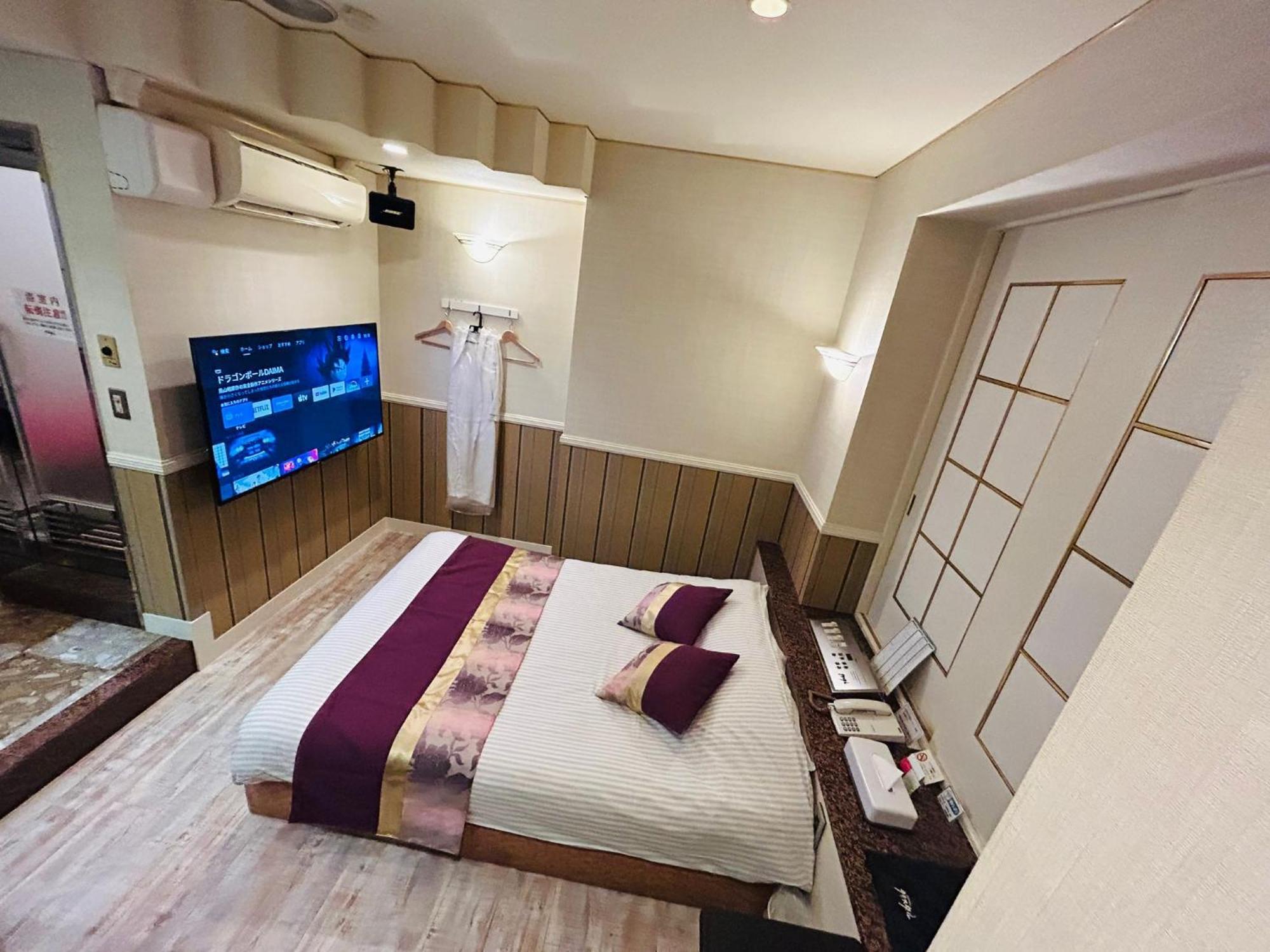Hotel Crystal 大人専用 東京都 外观 照片