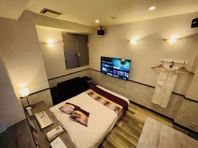 Hotel Crystal 大人専用 東京都 外观 照片