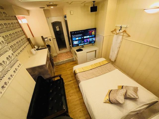 Hotel Crystal 大人専用 東京都 外观 照片
