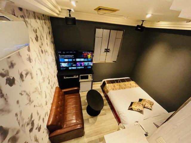 Hotel Crystal 大人専用 東京都 外观 照片