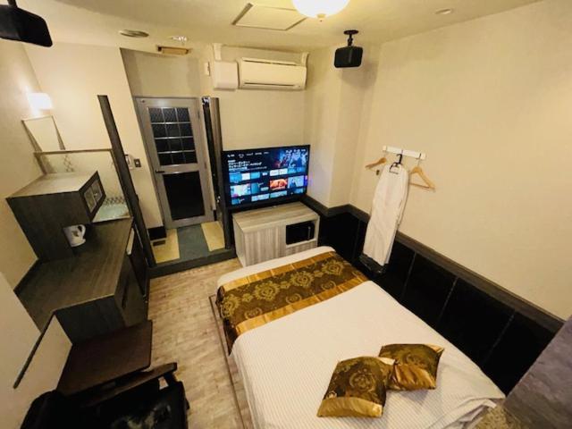 Hotel Crystal 大人専用 東京都 外观 照片