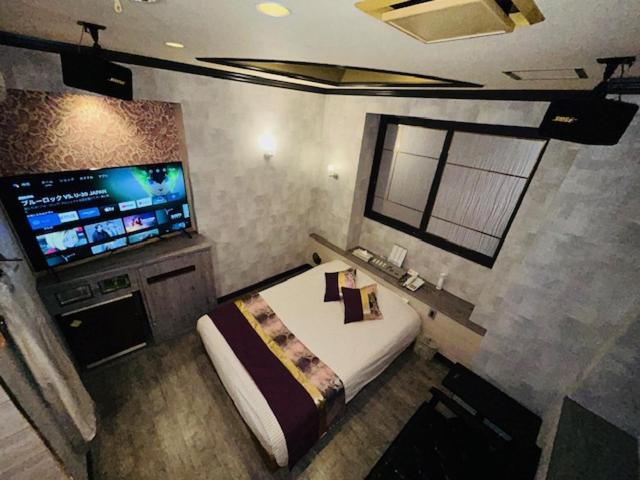 Hotel Crystal 大人専用 東京都 外观 照片